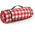 thumbnail image 1 of Manta de picnic al aire libre grande Estera de camping impermeable Cuadros ligeros Fason LRWJ484, 1 of 7