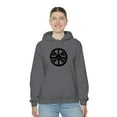 thumbnail image 5 of Unisex Heavy Blendâ„¢ Hooded Sweatshirt, 5 of 9