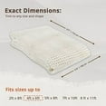 thumbnail image 7 of Rug Branch Supreme Non-Slip Rug Pad     Indoor/ Outdoor (0.20") - 2x8, 7 of 7