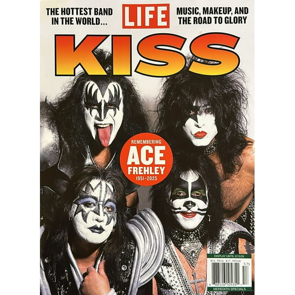 Life Kiss Magazine Issue 57