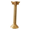 thumbnail image 4 of GROWTH TANK Roman Column Statue, Roman Column Sculpture, Greek Column, Photo Prop, European Greek Statue Figure for Home Parties, Interior Decoration Gold, 4 of 7