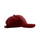 thumbnail image 5 of Gorra de béisbol unisex de pana - Textura suave, visera, correa ajustable - Informal/para actividades al aire libre, 5 of 8