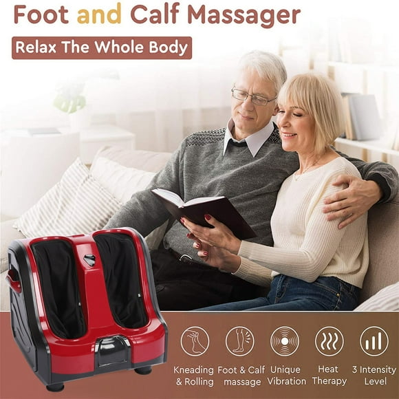 Foot Vibration Machine For Circulation
