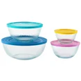 thumbnail image 3 of Pyrex Ensemble de Bols à Mélanger, 8 Pcs, 3 of 3