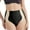 Black, variant on HNMKIU Underwear for Women Lace Underwear Womens Plus Size Underwear Womans Underwear High Waist Underwear Women High Waist Shaping Underwear For Women Ice Silk Panties Seamless Body For Postpartum