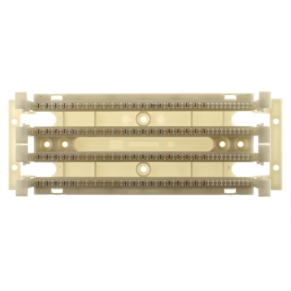 Pass & Seymour Legrand PS110100L 110 Wiring Block W/ Legs, Gangable, 100 Pair