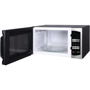 Magic Chef 1.6-cu. ft. Countertop Microwave (Stainless Steel)