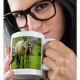 thumbnail image 2 of 3drose, Ireland. Farm Horses of the Connemara - Eu15 Kwi0001 - Kymri Wilt, 11oz Mug, 2 of 6