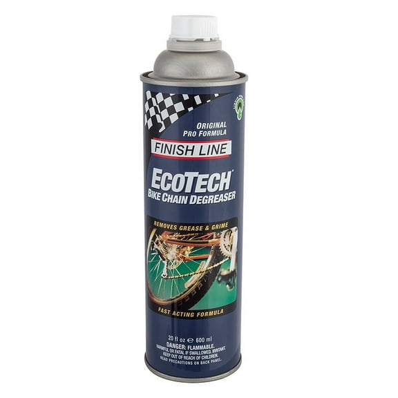 Finish Line EcoTech Bike Chain Degreaser, 20 oz