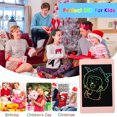 thumbnail image 5 of Biinggo LCD Writing Tablet Kids Drawing Board Lock Function Portable Durable, 5 of 5