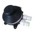 thumbnail image 4 of Bomba de pie Bomba de agua de pie de manguera de 1/2 pulgada Bomba de pie práctica portátil manual para lavado Fregadero Cubierta Lavabo Lavado, 4 of 8
