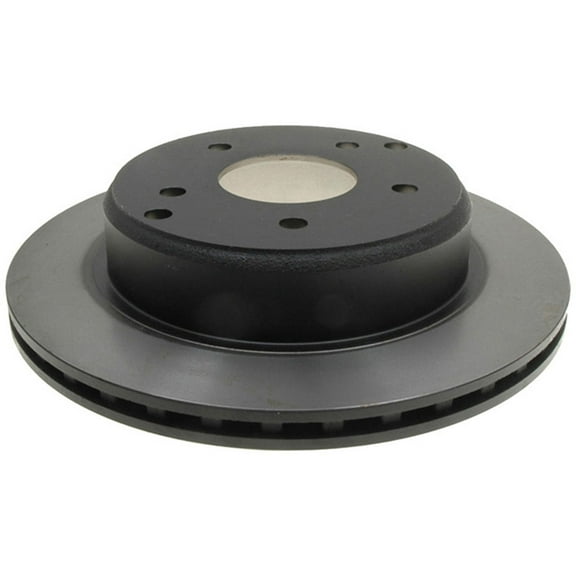 ACDelco Disc Brake Rotor 18A140 Fits select: 1984-1987 CHEVROLET CORVETTE
