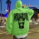 thumbnail image 1 of WILLBEST Sudadera con Capucha Gráfica para Hombre, Comodidad y Estilo Diarios XGrande, 1 of 5
