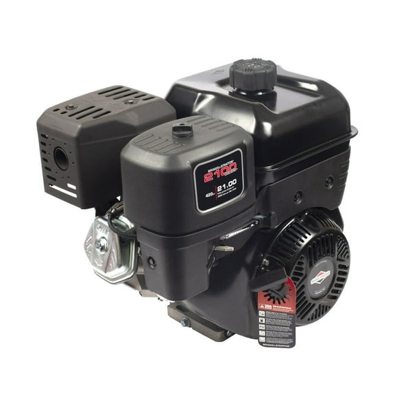 Briggs & Stratton XR Series 13.5 HP 420cc Horizontal Shaft Engine | 25T237-0085-F1