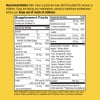thumbnail image 5 of (3 pack) Nature’s Way Alive! Men’s 50+ Premium Gummies, 15 Vitamins and Minerals, Grape, Orange and Cherry Flavored Gummies, 75 Gummies, 5 of 5