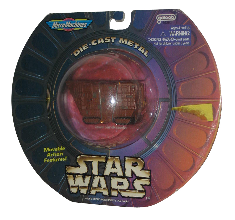 hot wheels sandcrawler