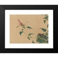 thumbnail image 2 of Shunkei Mori 18x15 Black Modern Framed Museum Art Print Titled - Chuka Senzen, Pl.04 (ca 1889), 2 of 5