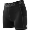 thumbnail image 2 of Adidas Women's Side-Pocket Training Shorts, 2 of 3