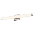 thumbnail image 2 of Sonneman Lighting SON-2431-13-DT Slim 24" LED Bath Bar, 2 of 2