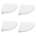 thumbnail image 3 of Protectores De Esquina De Mesa, 30 PCS Silicone Muebles De Muebles De Muebles De La Esquina Protectores De Esquina De La Esquina Para Muebles Con Un Fuerte Respaldo Adhesivo Para, 3 of 7