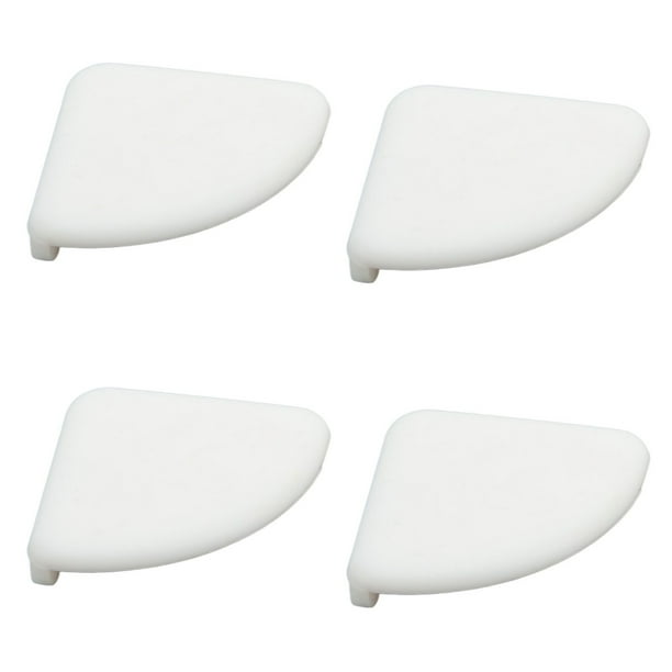 Protectores De Esquina De Mesa, 30 PCS Silicone Muebles De Muebles De Muebles De La Esquina Protectores De Esquina De La Esquina Para Muebles Con Un Fuerte Respaldo Adhesivo Para