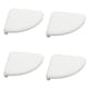 thumbnail image 3 of Protectores De Esquina De Mesa, 30 PCS Silicone Muebles De Muebles De Muebles De La Esquina Protectores De Esquina De La Esquina Para Muebles Con Un Fuerte Respaldo Adhesivo Para, 3 of 7