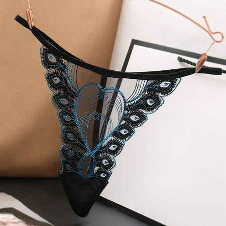 

MaFYtyTPR Womens Briefs Underwear on Clearance Women Sexy Lace Underwear Lingerie Thongs Panties Ladies Underwear Underpants