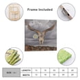 thumbnail image 2 of Georgia O'Keeffe Painting Abstract Painter Animal Picture Print Wall Art Poster Painting Canvas Posters Artworks Gift Room Aesthetic 16x16inch(40x40cm), 2 of 5