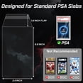 thumbnail image 5 of 600 Pack Graded Card Sleeves, Precise Fit Slab Sleeves, Acid-Free Resealable Slab Protector Compatible with PSA Graded Slabs, 5 of 9