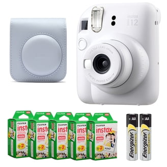 Fujifilm Mini 8 Instax Camera Pink with 8 Packs of 20 Film