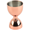 Rose Gold Color, variant on Aoqianlan stainless steel jigger with measurement markings bartender cocktail ounce cup Rose Gold Color