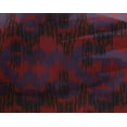 thumbnail image 4 of oneOone Georgette Viscose Fabric Chevron Ikat Decor Fabric Printed BTY 42 Inch Wide, 4 of 4