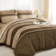 thumbnail image 2 of Juego de Edredón WONGS BEDDING King Size California 7 Piezas, 2 of 9