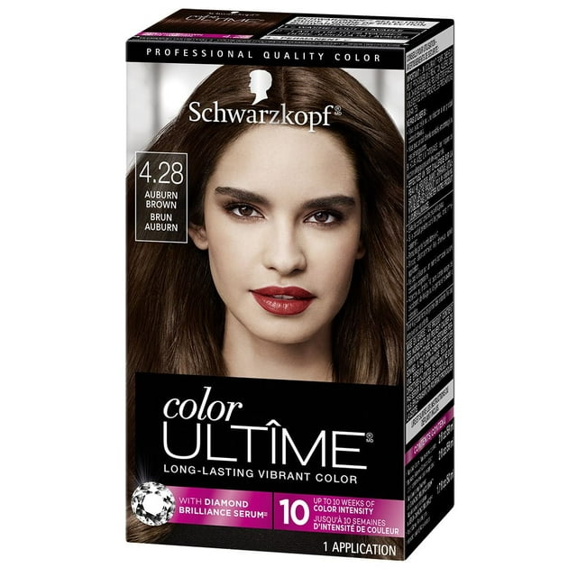 Schwarzkopf Color Ultime Permanent Hair Color Cream
