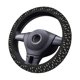 thumbnail image 2 of Balery Playing Music Skeletons Fundas elásticas antideslizantes para volante, funda protectora universal para hombre y mujer, 15 pulgadas, accesorios para coche., 2 of 6