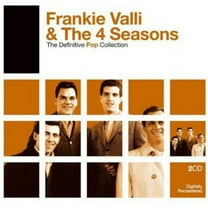 The Four Seasons - Definitive Pop - Music & Performance - CD