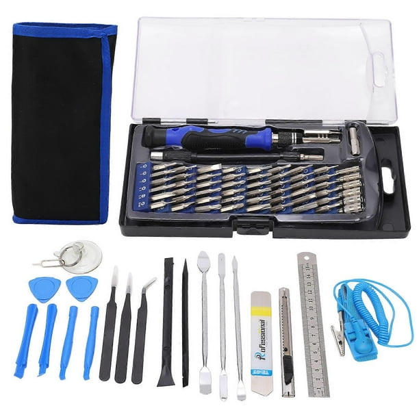 Screwdriver Bit Set Hex Star Slot Cross Multifunctional Tool Kit for Maintenance