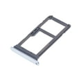 thumbnail image 3 of Replacement Dual Sim Card Tray Compatible For Samsung Galaxy S7 Edge (Silver), 3 of 4