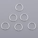 thumbnail image 2 of Aros circulares Lvero 925 Soledad 10mm 6 Piezas, 2 of 9