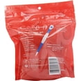 thumbnail image 2 of Colgate Mini-Brosse Wisp avec Bille Rafraîchissante, Menthe Poivrée, Lot de 16, 2 of 2