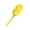 Yellow, variant on VKLU 29" Extendable Microfiber Hand Duster, Telescoping Stainless Steel Cleaning Wand, Washable Reusable Handheld Duster for Home Office Car Computer