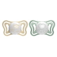 thumbnail image 1 of Chicco Chupón Physio Micro Glow 0-2M 2UD, 1 of 2
