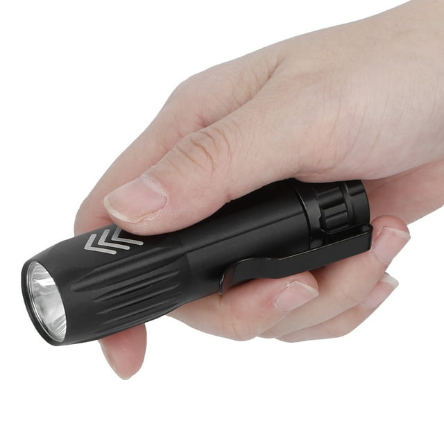 Torch Flashlight, Waterproof Super Bright Flashlight USB Rechargeable Drop Resistance For Camping Hiking, Climbing