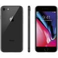 thumbnail image 3 of Restored No Plan-Unlocked Device Apple iPhone 8 Cell Phone 64GB GSM Gold, 3 of 5