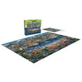 thumbnail image 2 of Buffalo Games 2000-Piece World Pieces Interlocking Jigsaw Puzzle for Adults Ages 14+, 2 of 5