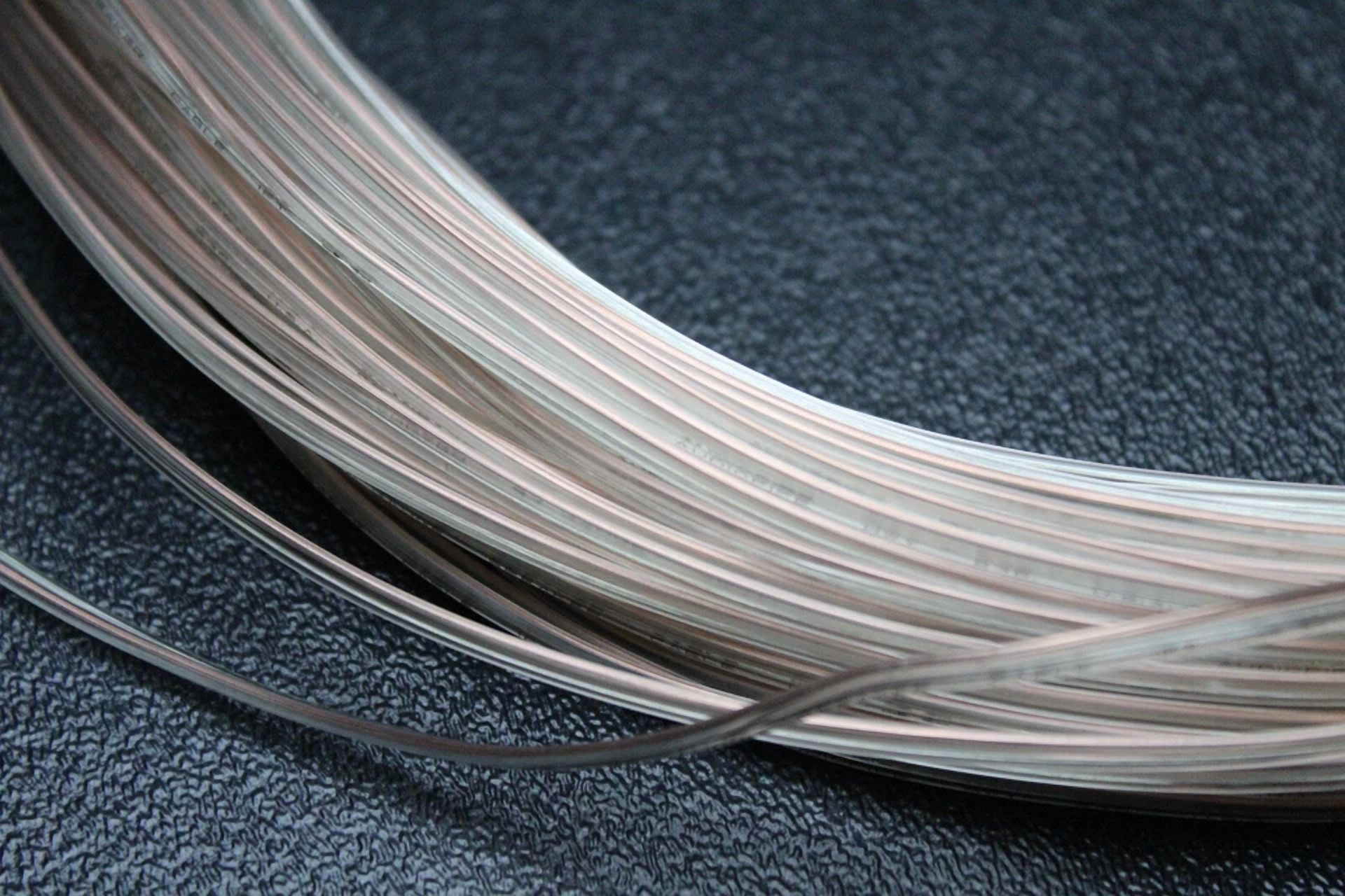 24 Gauge Clear Speaker Wire Per 10 Ft Awg Cable Power Ground Stranded Home Car