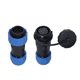 thumbnail image 2 of Conector industrial, conector impermeable, montaje IP68, conector de alimentación industrial, enchufe impermeable, consiga más, 2 of 8