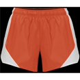 thumbnail image 1 of Shorts Olympus Dames&44; Orange & Blanc - Petit, 1 of 1