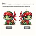 thumbnail image 7 of JoyMoreHome Car Charms - Rear View Mirror Decoration, Lucky Hanging Interior Ornament Pendant Gifts, 7 of 7