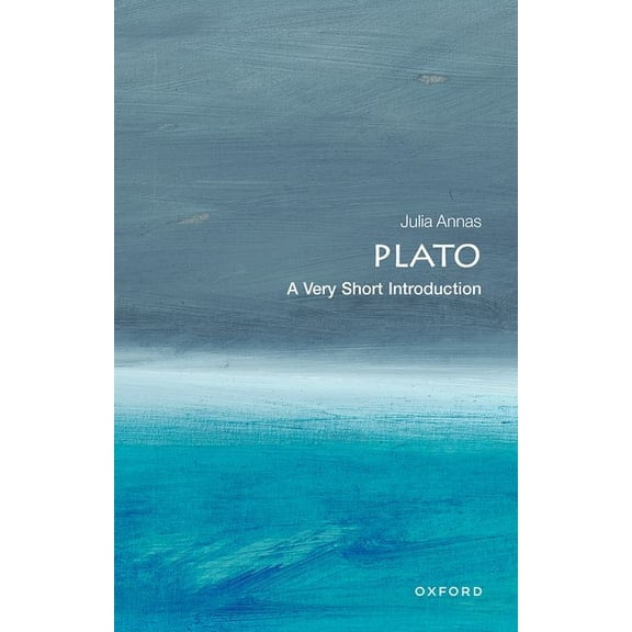 Very Short Introductions Plato: A Very Short Introduction, Book 79, (Paperback)